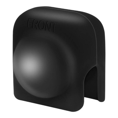 Silikonowa osłona obiektywu PULUZ do Insta360 X4 / X5 (czarna)