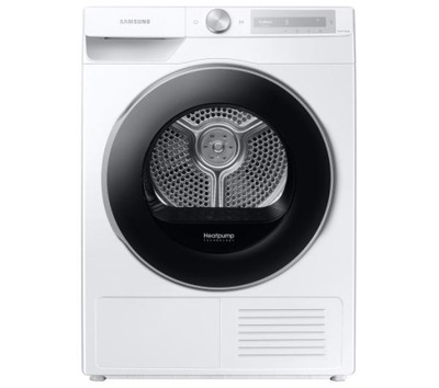 Suszarka kondensacyjna Samsung DV90T6240LH 9 kg 63 dB Biały