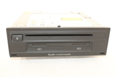 Audi a3 mib 8v0035043d dopiszemy фото №1