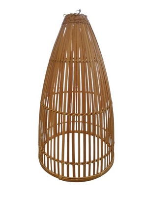 Klosz do lampy bambusowy