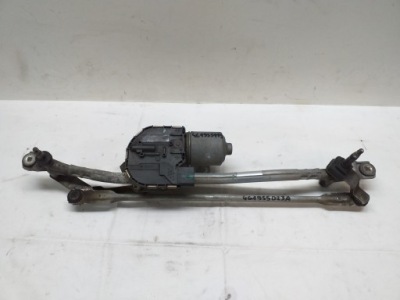 Audi a6 c7 механизм дворник фото №1