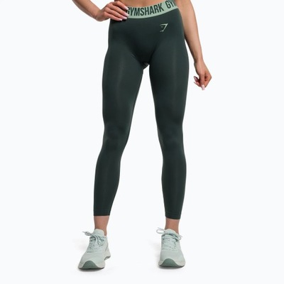 GYMSHARK legginsy sportowe r. XS