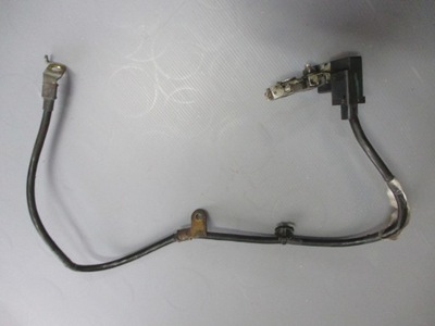Клемма минусовая nissan micra k13 294g0 1hh0a фото №1
