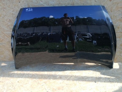 Ford s-max smax ii 15- капот кришка двигуна фото №1