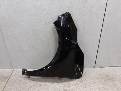 Крыло передний перед левый renault captur 2013-2019r фото №1