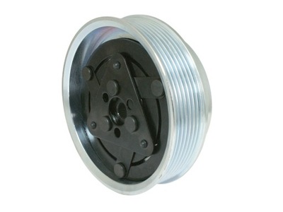 Зчеплення компресор renault clio iii / modus 1.2 16v 8200578856 фото №1