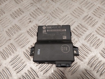 Audi q5 sq5 8r0907468p модули комфорта фото №1