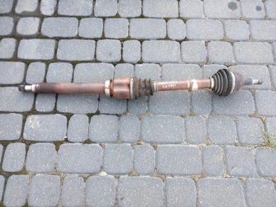 Приводной вал правая ford focus mk3 1.6 tdci av613b436cc фото №1