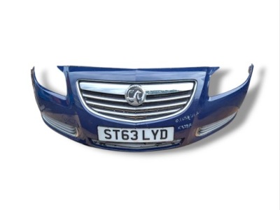 Opel insignia a 2008-2013 бампер передний перед 13288280 фото №1