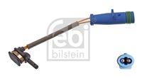 Febi bilstein 39247 контакт попереджувальний, знос накладок гальмівних фото №1