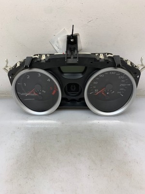 Лічильник приладова панель 8200720321m renault фото №1