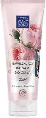 Balsam do ciała CZTERY PORY ROKU 250ml nawilżający