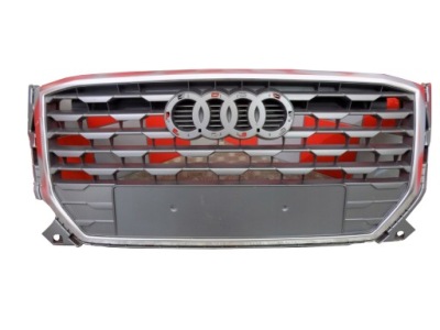 81a853651 решётка радиатора решётка  радиатора audi q2 81a фото №1