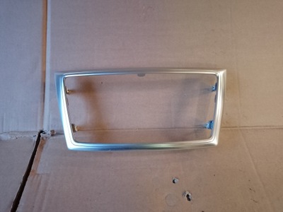 Рамка радіо консолі mercedes ml gl w166 фото №1