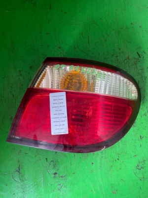 Лампа правая задняя nissan almera n16 lift фото №1