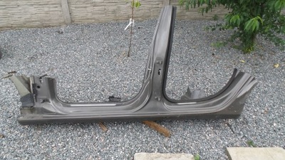 Порог левый audi a4 b8 kobmi 2011 блок двигателя порог 8k9 фото №1