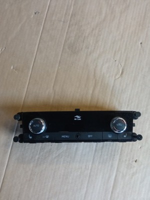 Skoda kamiq панель кондиционера фото №1