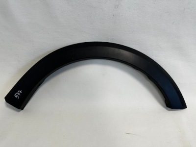 Dacia sandero ii stepway молдинг перед правая фото №1