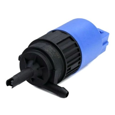 Mitsubishi carisma space star 2001- насос помпа распылителя стекло перед фото №1