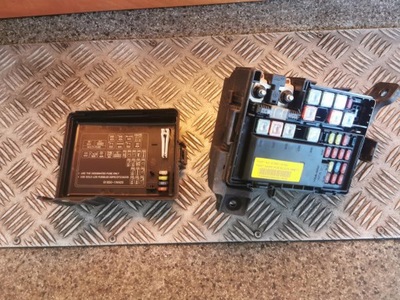 Коробка предохранителей kia rio iii 91950-1w420 фото №1