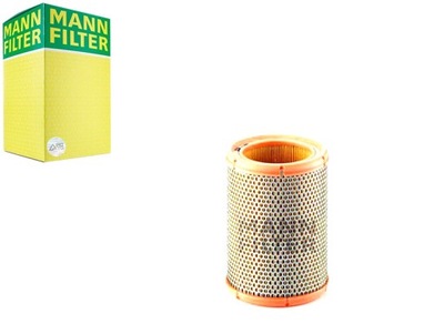 FILTRO AIRE RENAULT 1,4-1, MANN-FILTER  