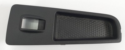 Защита кнопка стекло правая fiat grande punto 3d фото №1