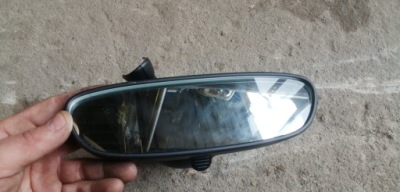 Mini cooper f55 f56 зеркало внутреннее фото №1