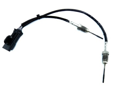 Датчик температури вихлопних газів 9808312080 citroen 1.6 фото №1