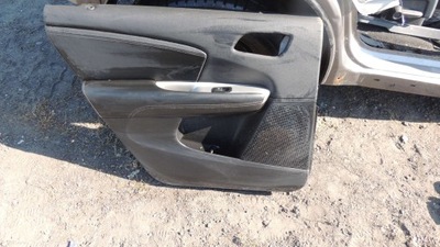 Обшивка двері задня лівий dodge journey 3.6 фото №1