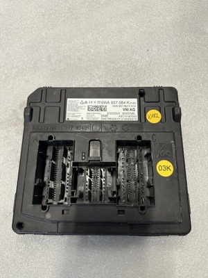 !модуль комфорту блок керування vw 5wa937084k! фото №1