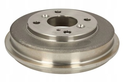 Тормозные барабаны тормозные trw ford fiesta vii 7 mk7 фото №1