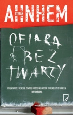 Steafan Ahnhem - Ofiara bez twarzy