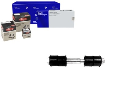 Delphi tc2517 тяга / кронштейн, стабилизатор фото №1