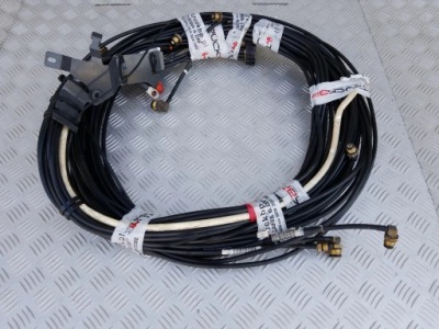 Електропроводка шланги повітряна пневматична daf cf xf фото №1