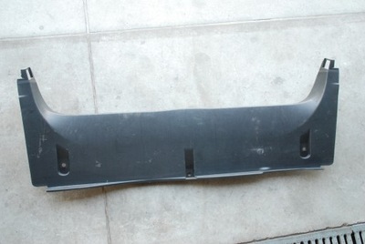 Защита поперечина заднего citroen ds4 фото №1