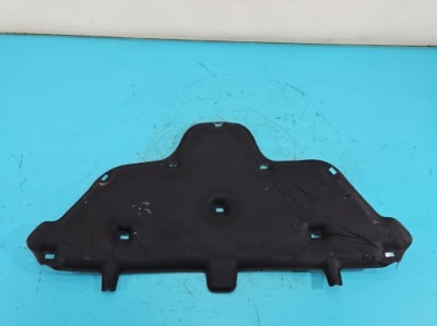 Шумоізоляція капот підкрилок ford puma ii mk2 19- фото №1