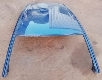 Opel karl 14-19 крыша фото №1