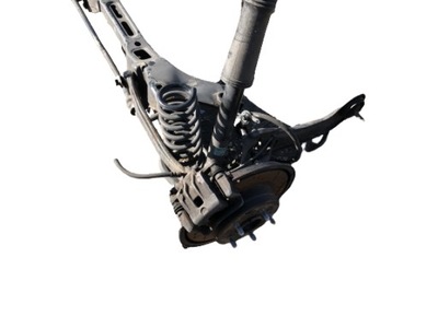 Поворотный кулак рычаг задняя задние kia optima iii 3 фото №1