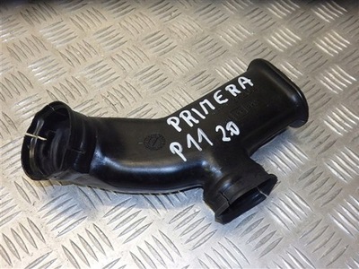 Nissan primera p11 2.0 td 96-01 труба воздуха фото №1