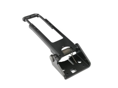 Обмежувач двері mercedes sprinter 1995- 901-905 задній фото №1