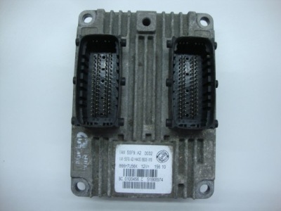 Модуль 51868974 iaw5sf9 grande punto fiat фото №1