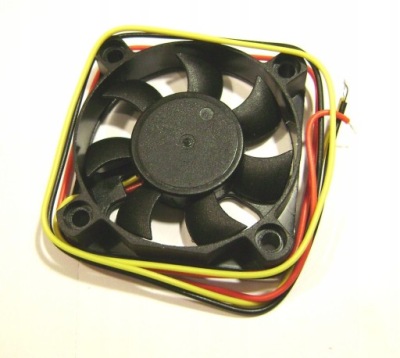 WIATRAK WIATRACZEK do chłodzenia 24V 50x50x10 mm