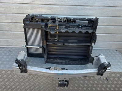 Peugeot 2008 ii рестайлінг  ремінь перед радіатор балка радар 1.2 фото №1