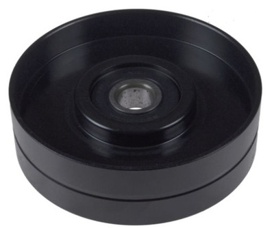 Ролик натяжителя ремень кондиционера nissan almera фото №1