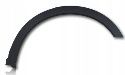 Suzuki s-cross 2013- молдинг крыла задняя левая фото №1