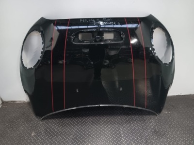Капот кришка двигуна mini cooper s f55/f56 фото №1