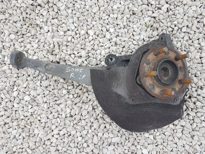 Поворотный кулак левая перед jaguar s-type r 4.2 v8 sc фото №1