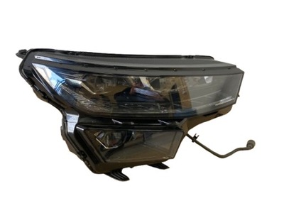 Skoda kodiaq lift лампа правая full led orygi. фото №1