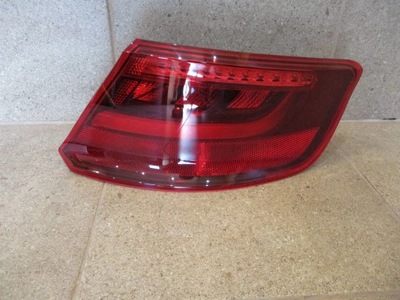 Лампа задняя правая audi a3 8v4 sportback led фото №1