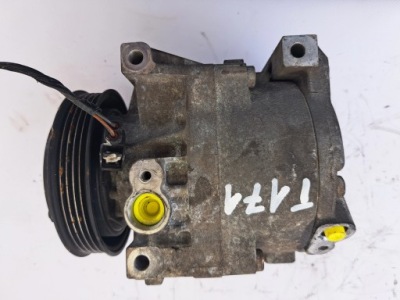 Fiat punto brava 592475900 компрессор кондиционера фото №1